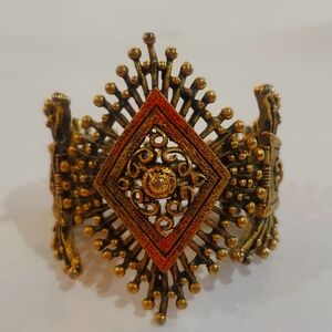 vintage hollycraft bracelet